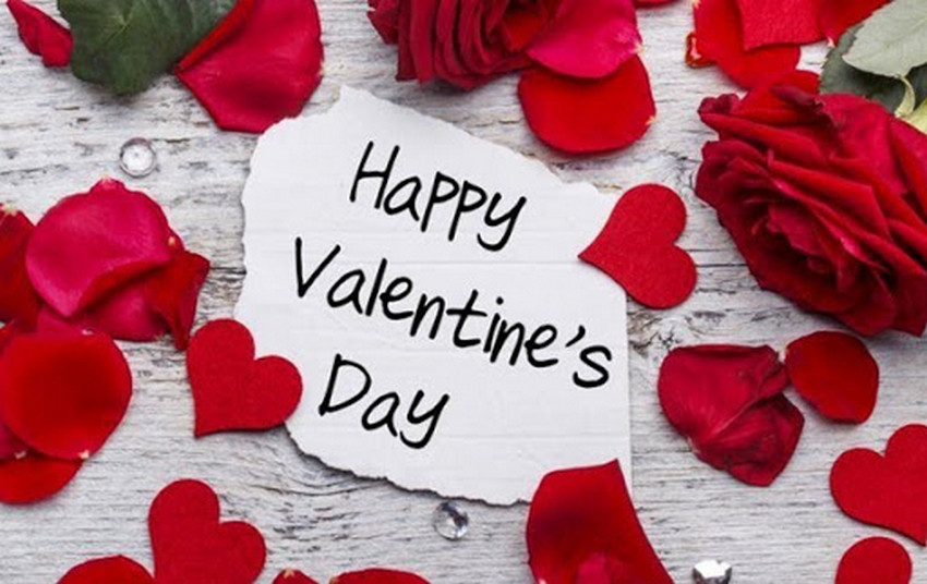 14 лютого — День всіх закоханих