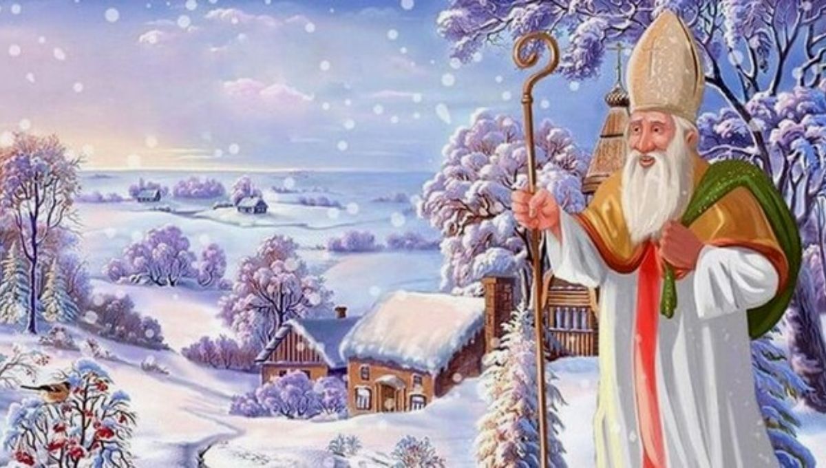 День святого Миколая — 19 грудня 2022