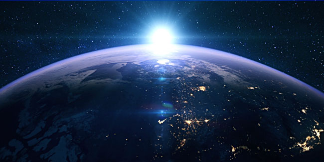 Міжнародний день Землі — 22 квітня 2024