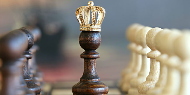 Міжнародний день шахів — 20 липня 2024